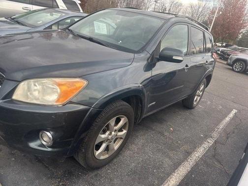 2011 Toyota RAV4 Limited