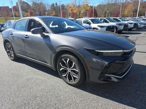 2023 Toyota Crown Limited