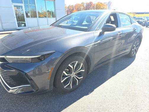 2023 Toyota Crown Limited