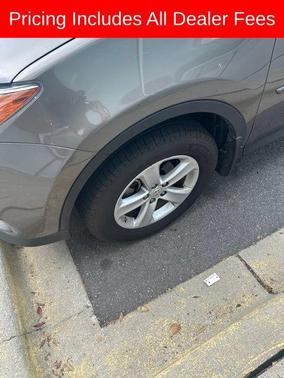 Pyrite Mica 2014 Toyota RAV4 XLE