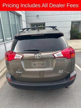 Pyrite Mica 2014 Toyota RAV4 XLE