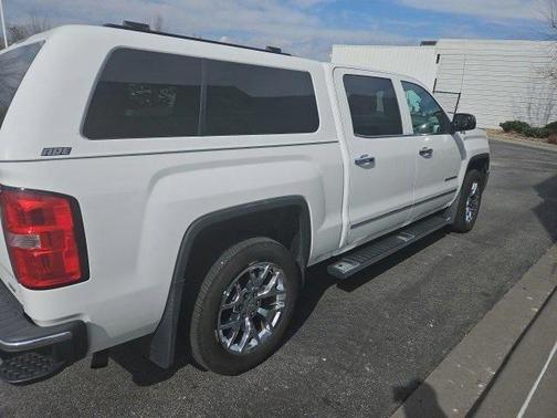 2014 GMC Sierra 1500 SLT