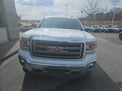 2014 GMC Sierra 1500 SLT