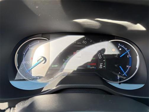 2019 Toyota RAV4 Hybrid SE