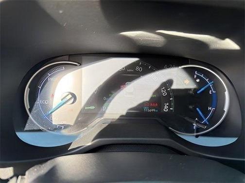 2019 Toyota RAV4 Hybrid SE