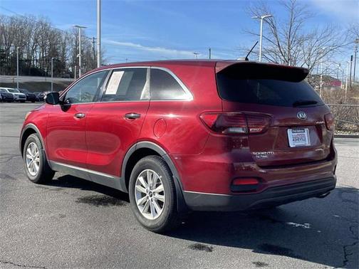 2019 Kia Sorento LX