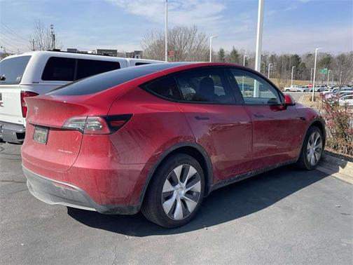 2023 Tesla Model Y Long Range Dual Motor All-Wheel Drive