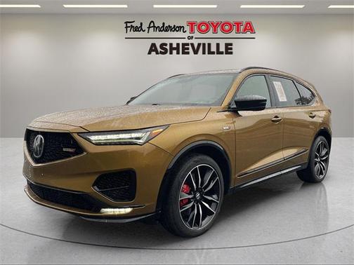 2022 Acura MDX Type S