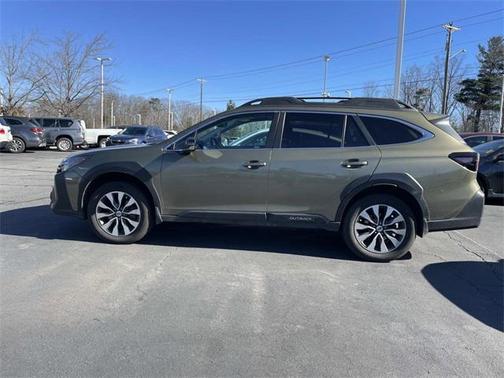 2023 Subaru Outback Limited