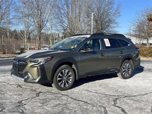 2023 Subaru Outback Limited