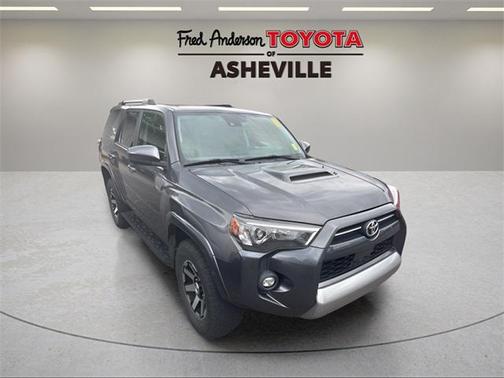 2021 Toyota 4Runner TRD Off Road
