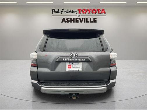 2021 Toyota 4Runner TRD Off Road