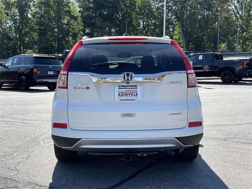 2015 Honda CR-V Touring