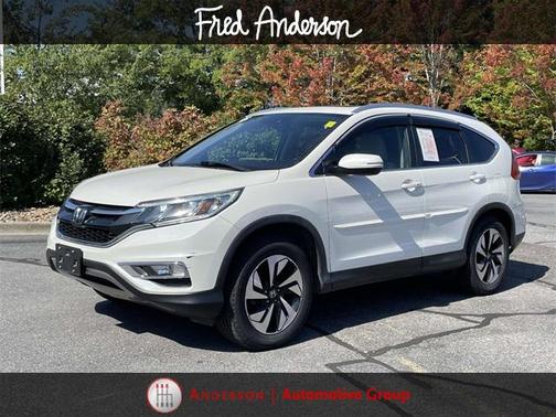 2015 Honda CR-V Touring