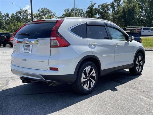 2015 Honda CR-V Touring