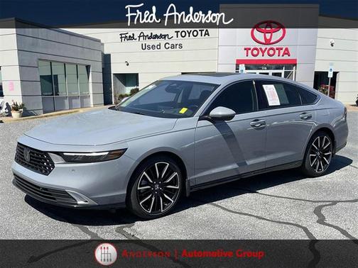 2024 Honda Accord Hybrid Touring