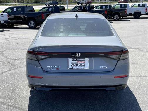 2024 Honda Accord Hybrid Touring