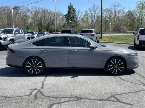 2024 Honda Accord Hybrid Touring