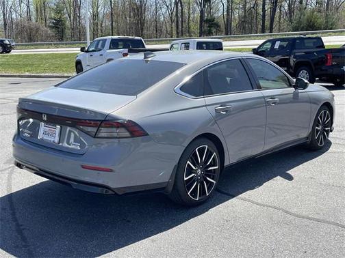 2024 Honda Accord Hybrid Touring