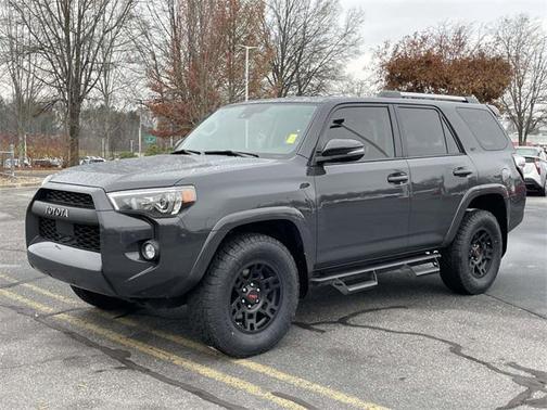 2024 Toyota 4Runner SR5 Premium