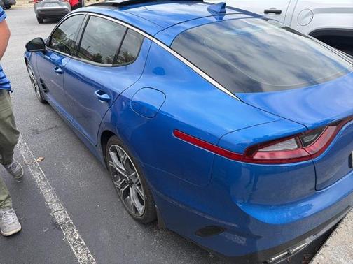 2019 Kia Stinger GT2