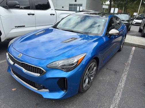 2019 Kia Stinger GT2