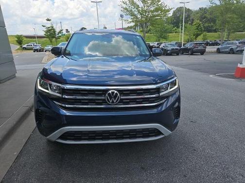 2022 Volkswagen Atlas 3.6L SE w/Technology