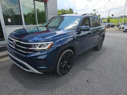 2022 Volkswagen Atlas 3.6L SE w/Technology