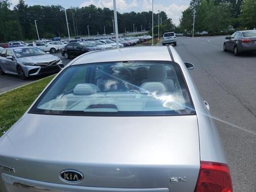 2008 Kia Spectra EX