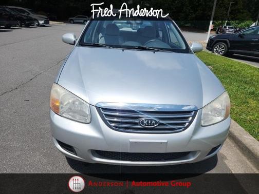 2008 Kia Spectra EX