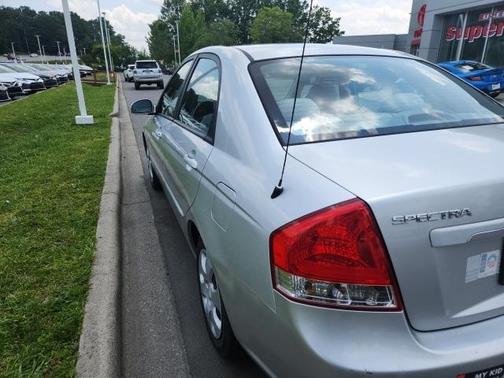 2008 Kia Spectra EX