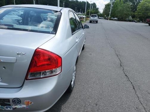 2008 Kia Spectra EX