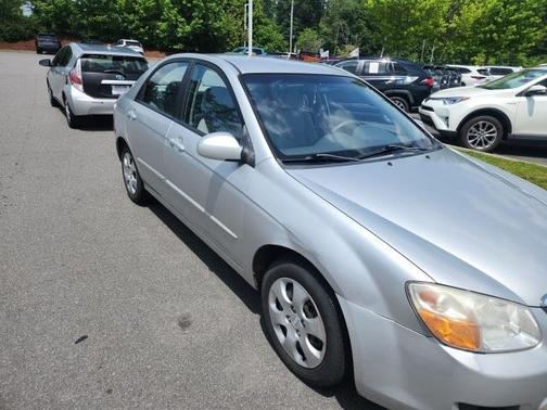 2008 Kia Spectra EX
