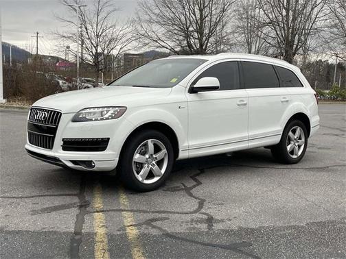 2015 Audi Q7 3.0T Premium Plus