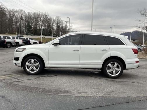 2015 Audi Q7 3.0T Premium Plus