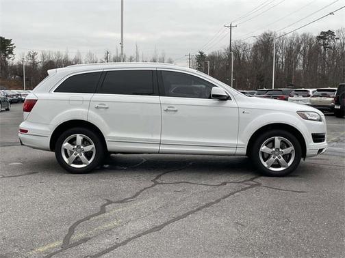 2015 Audi Q7 3.0T Premium Plus