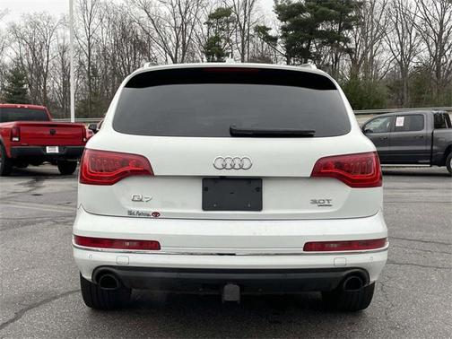 2015 Audi Q7 3.0T Premium Plus