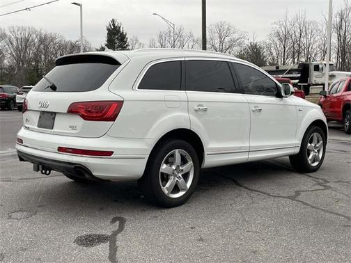 2015 Audi Q7 3.0T Premium Plus
