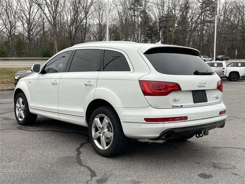 2015 Audi Q7 3.0T Premium Plus