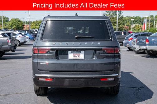 River Rock 2024 Jeep Wagoneer Series I 4x4