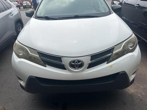2013 Toyota RAV4 LE