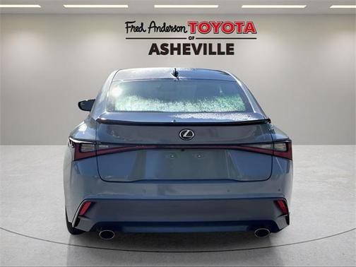 2021 Lexus IS 300 Base