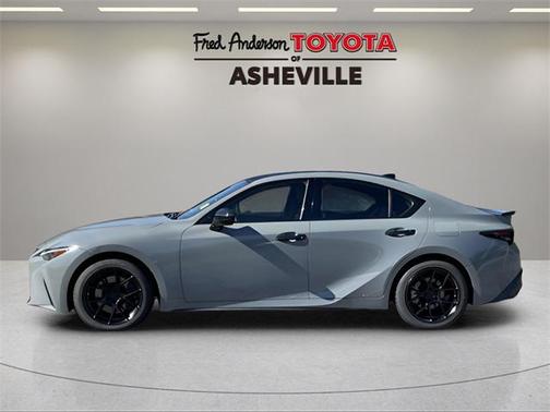 2021 Lexus IS 300 Base