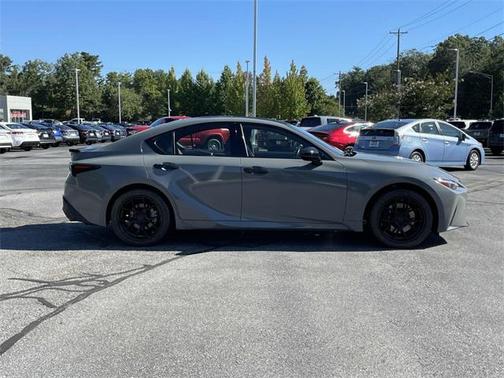 2021 Lexus IS 300 Base