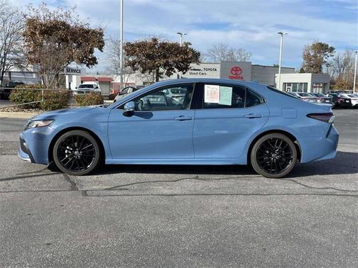 2023 Toyota Camry XSE