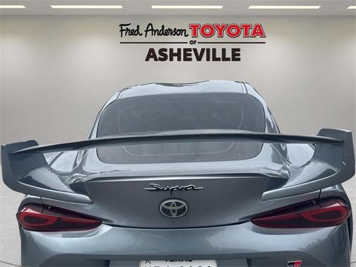 2021 Toyota Supra 3.0 Premium