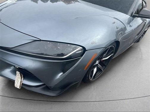 2021 Toyota Supra 3.0 Premium