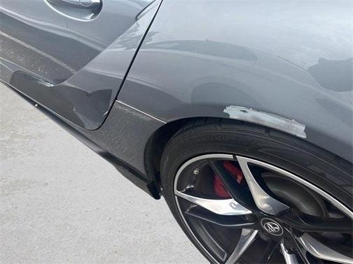 2021 Toyota Supra 3.0 Premium