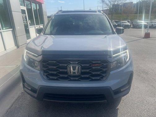 2022 Honda Passport TrailSport
