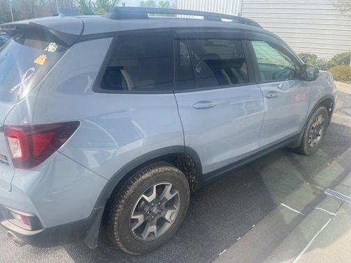 2022 Honda Passport TrailSport